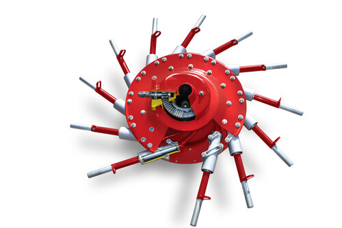 Kverneland 9000 Series ProLine Rotor